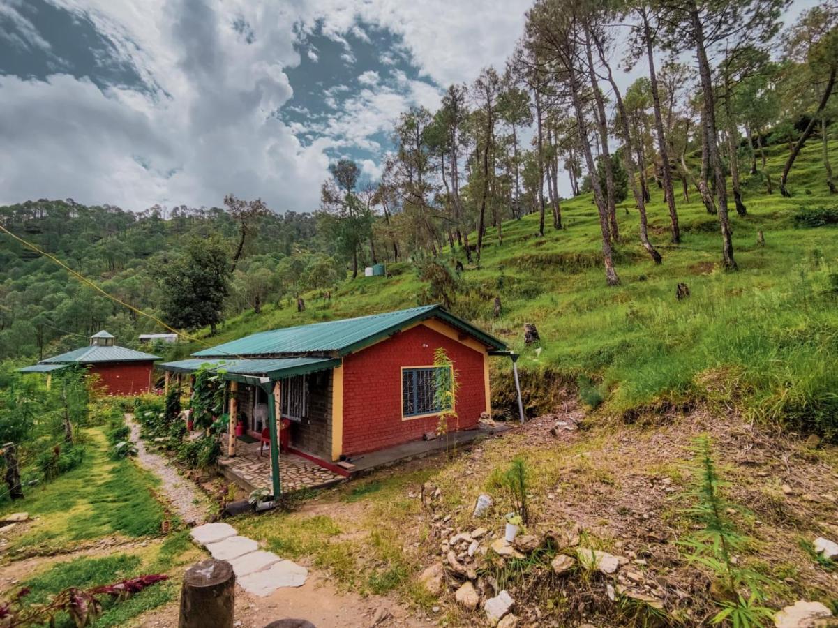 Zenoaks Homestay Almora Exteriér fotografie