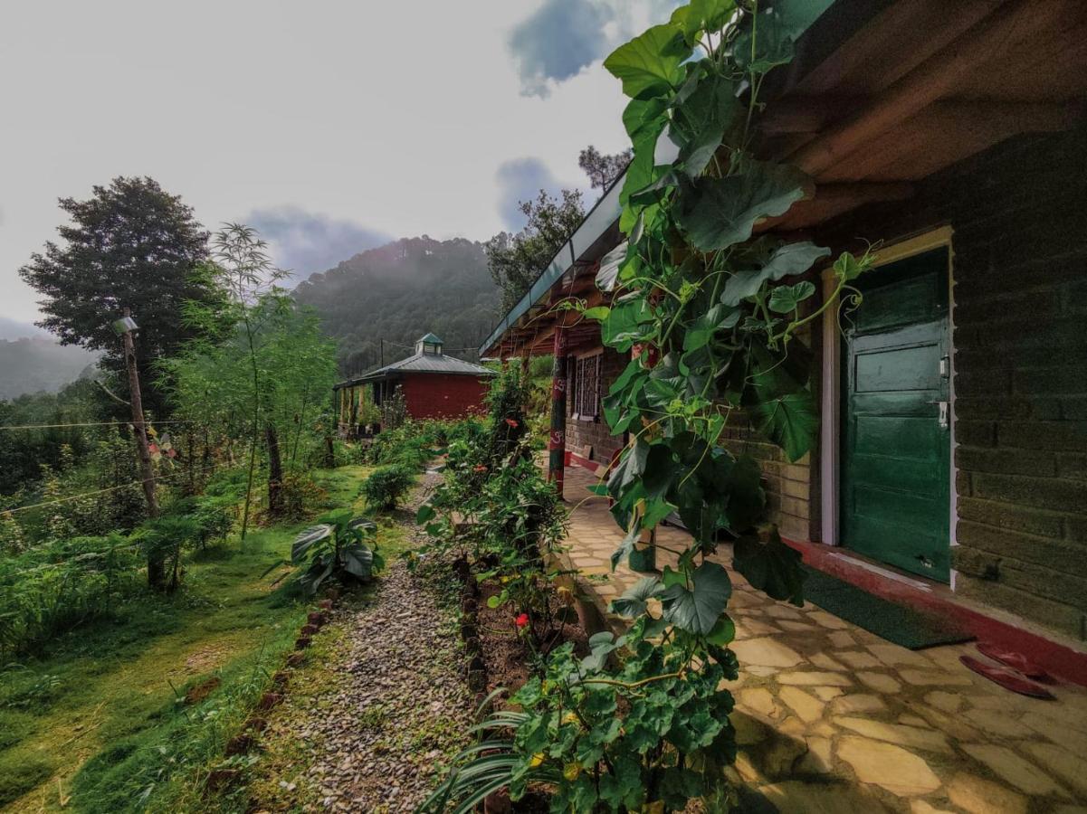 Zenoaks Homestay Almora Exteriér fotografie