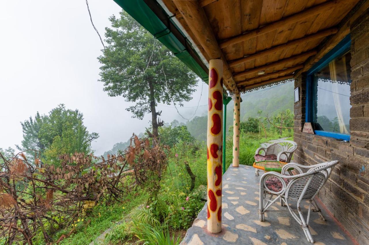 Zenoaks Homestay Almora Exteriér fotografie