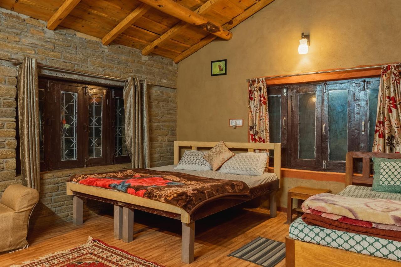 Zenoaks Homestay Almora Exteriér fotografie