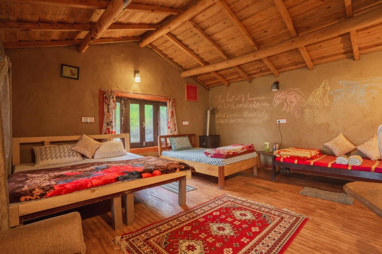 Zenoaks Homestay Almora Exteriér fotografie