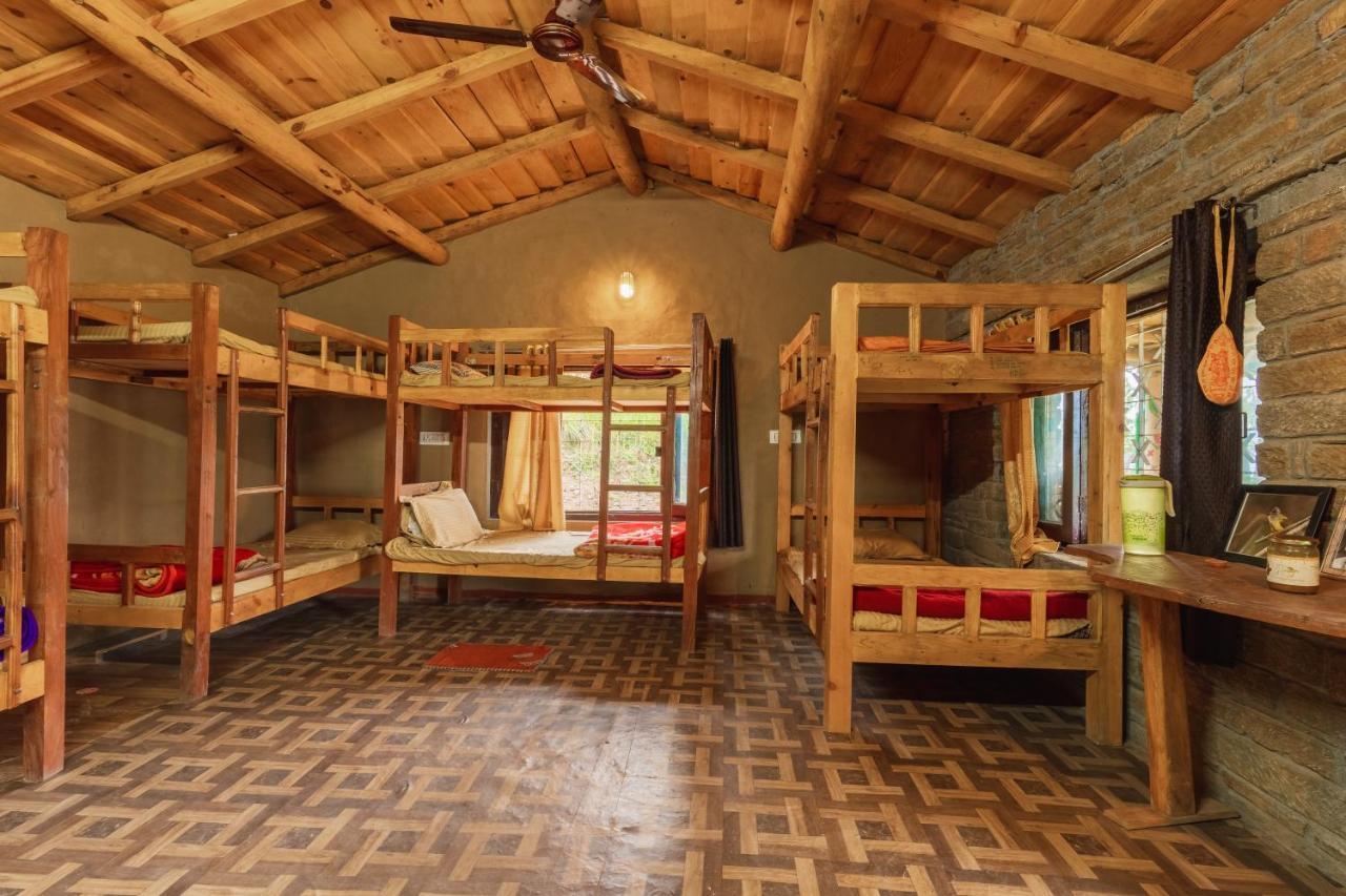 Zenoaks Homestay Almora Exteriér fotografie