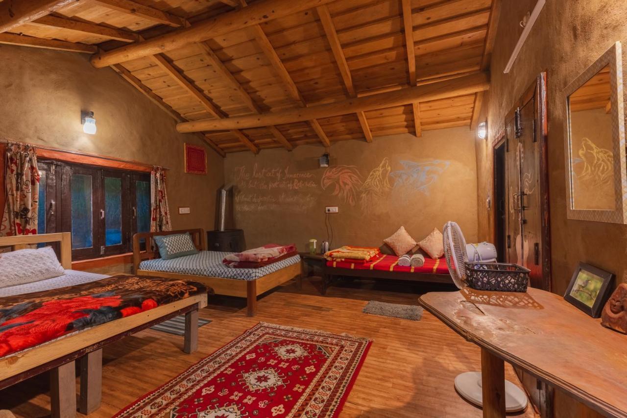 Zenoaks Homestay Almora Exteriér fotografie