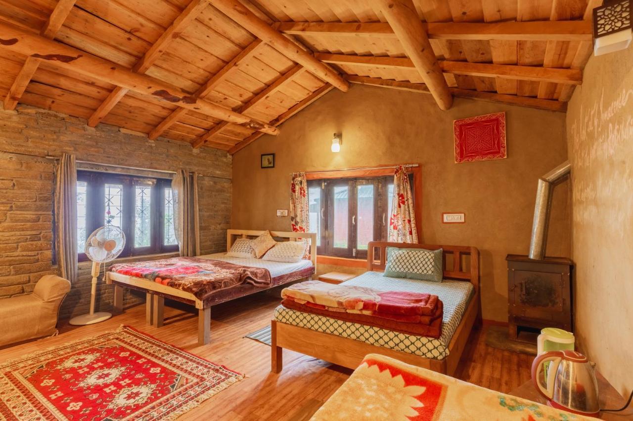 Zenoaks Homestay Almora Exteriér fotografie