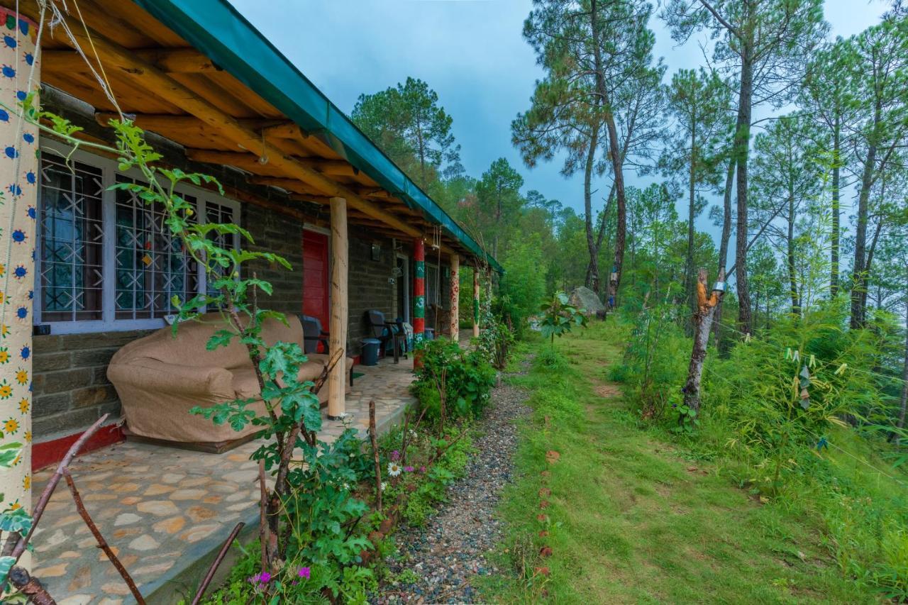 Zenoaks Homestay Almora Exteriér fotografie