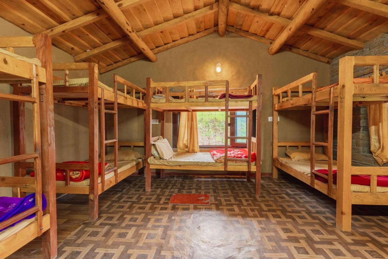 Zenoaks Homestay Almora Exteriér fotografie