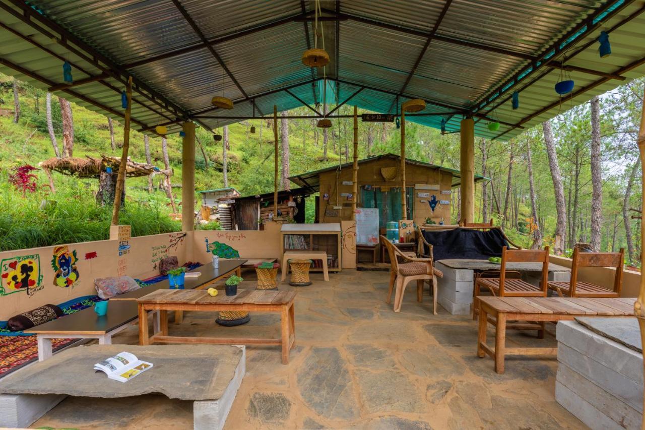 Zenoaks Homestay Almora Exteriér fotografie