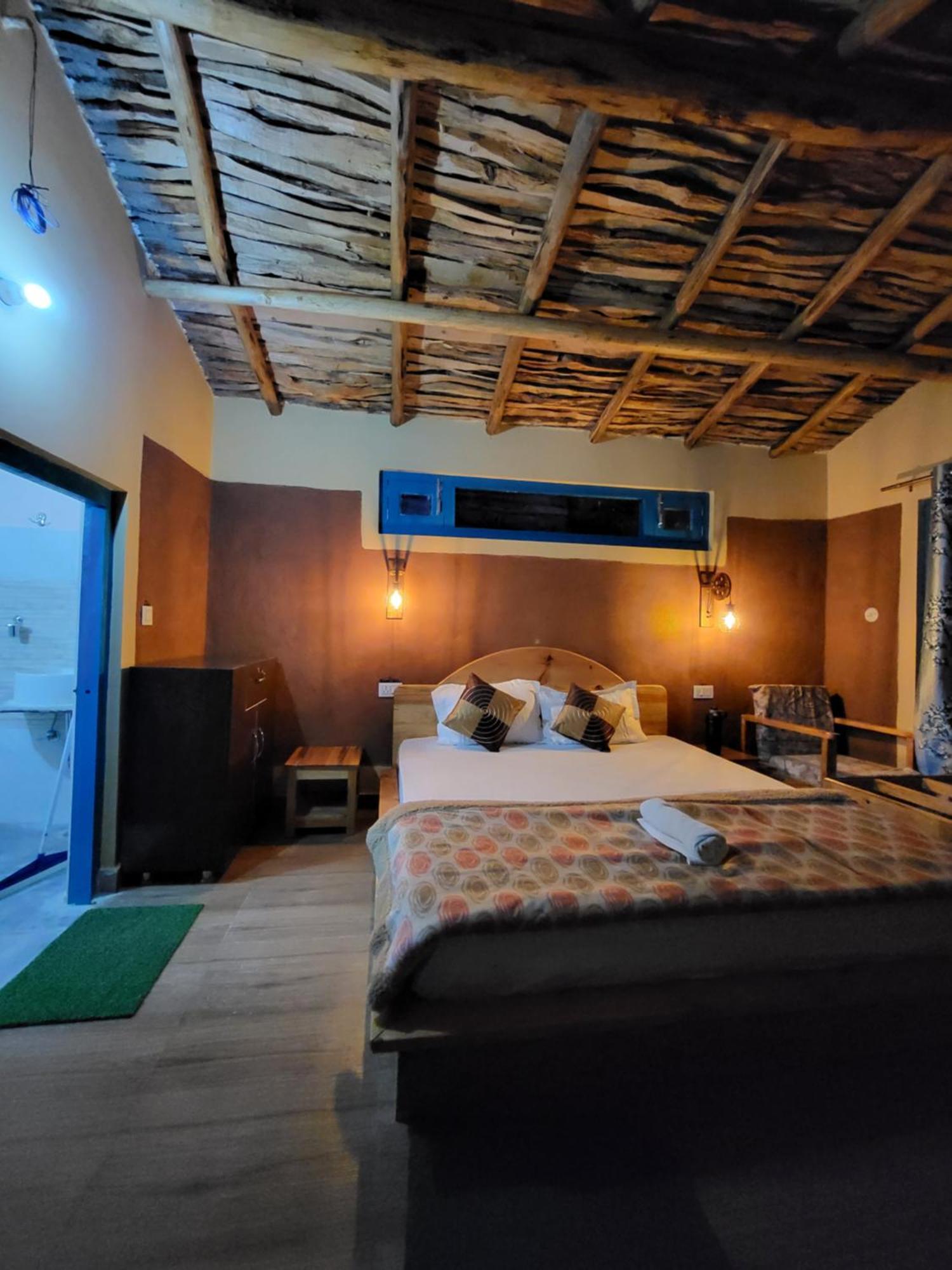 Zenoaks Homestay Almora Exteriér fotografie