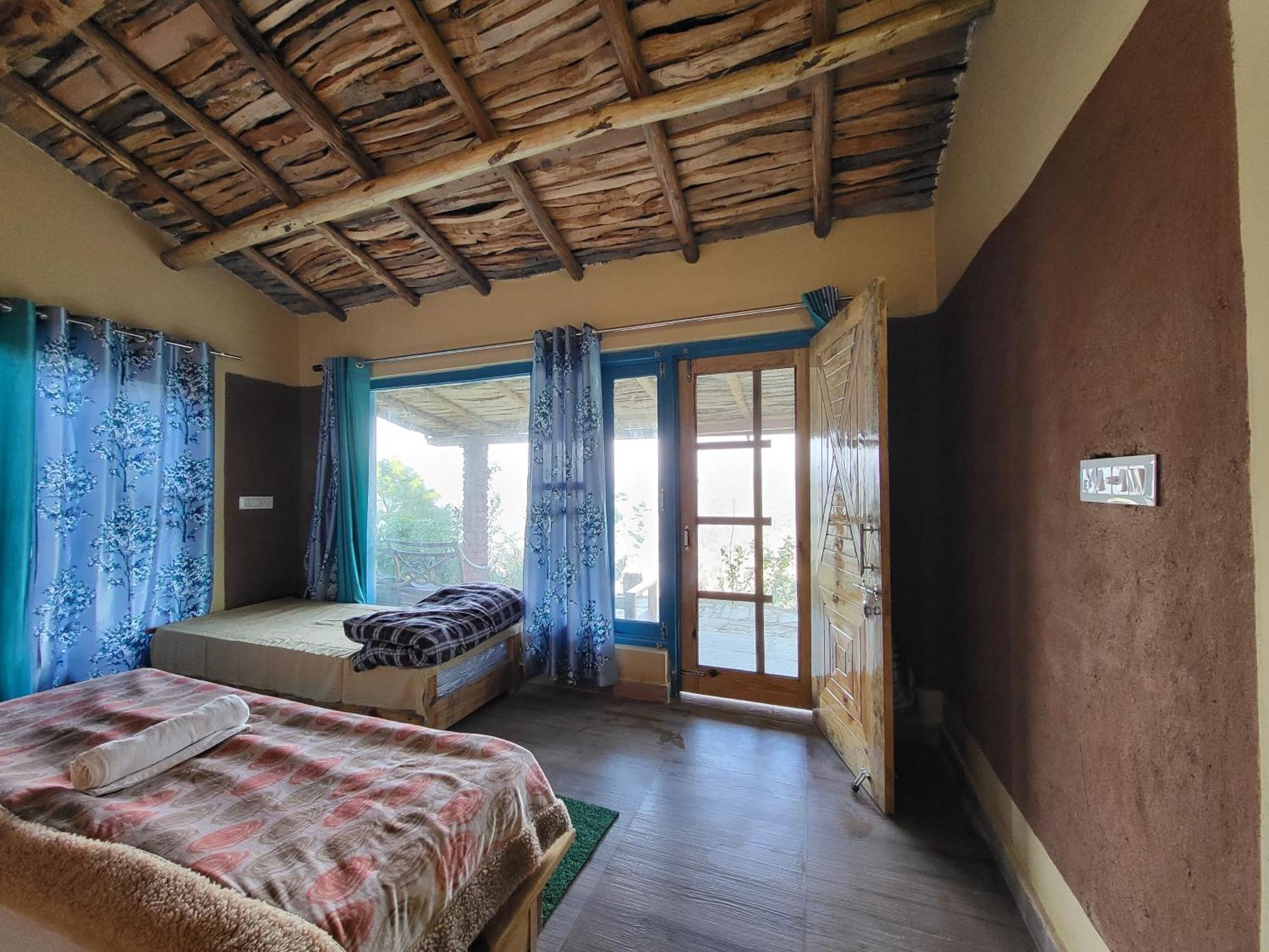 Zenoaks Homestay Almora Exteriér fotografie