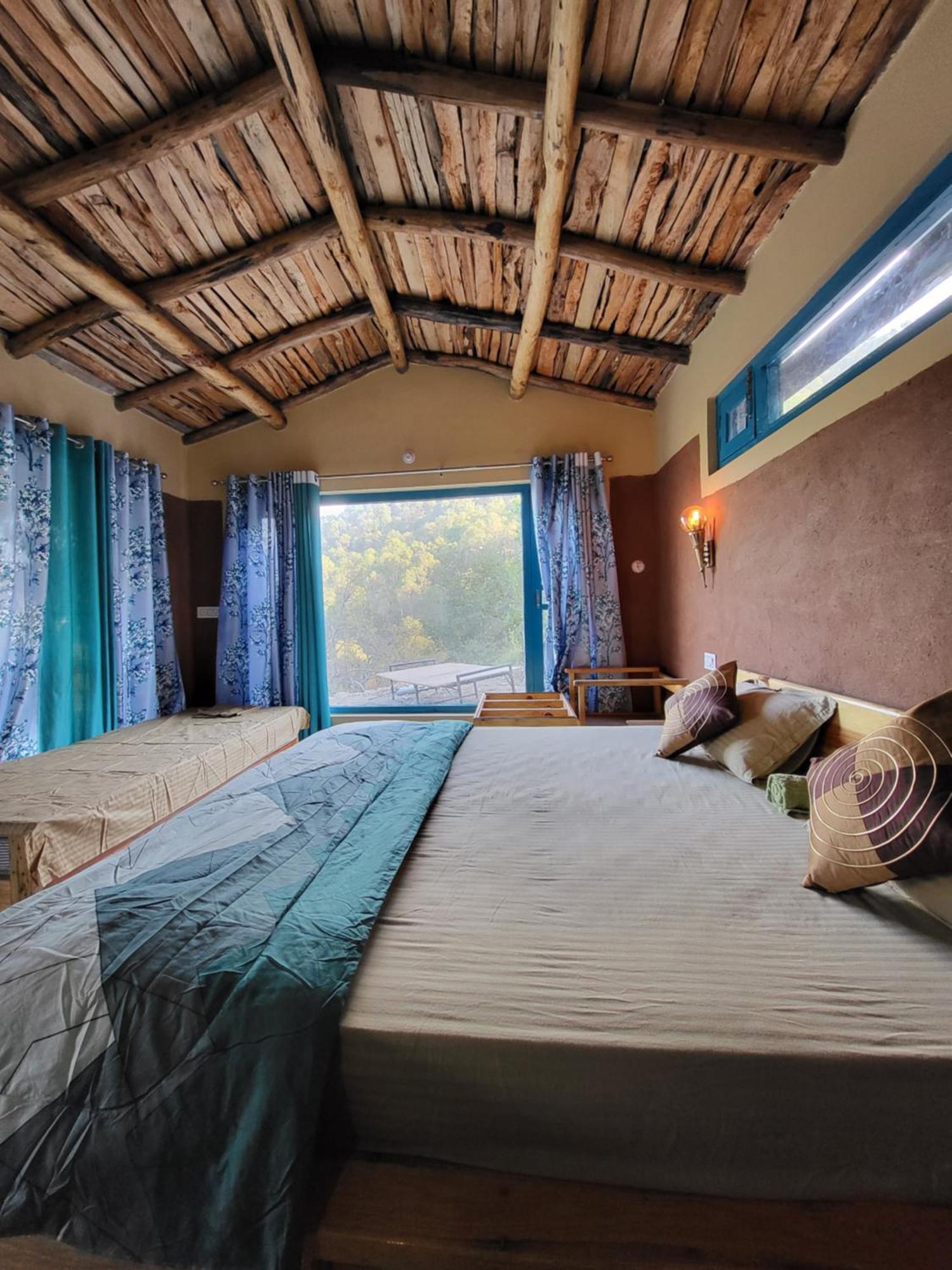 Zenoaks Homestay Almora Exteriér fotografie
