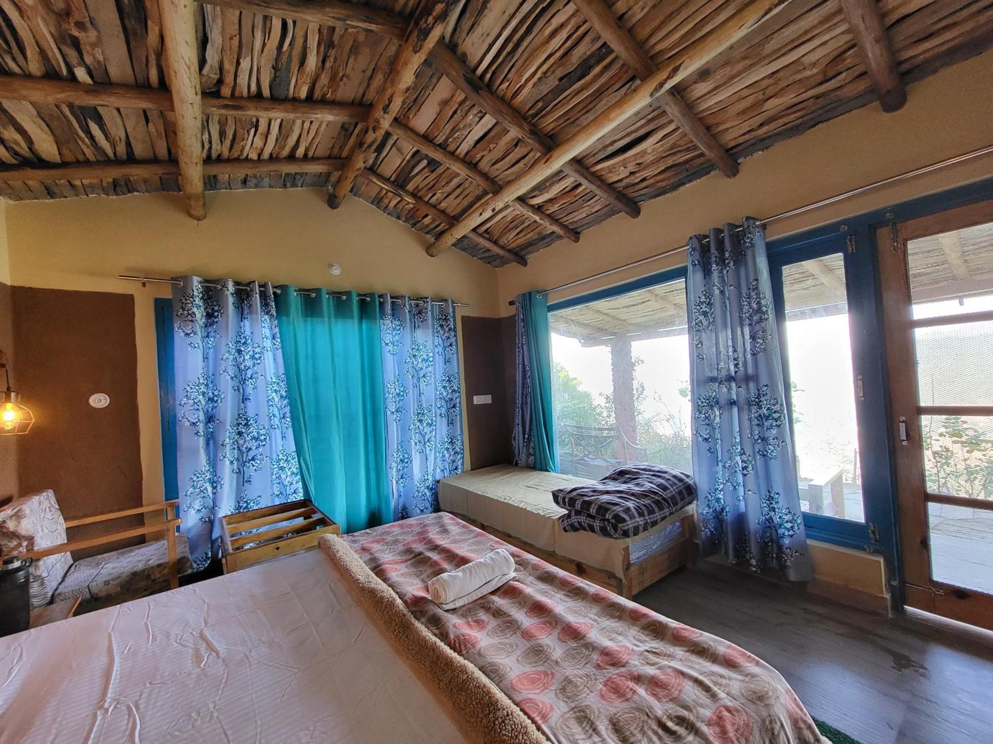 Zenoaks Homestay Almora Exteriér fotografie