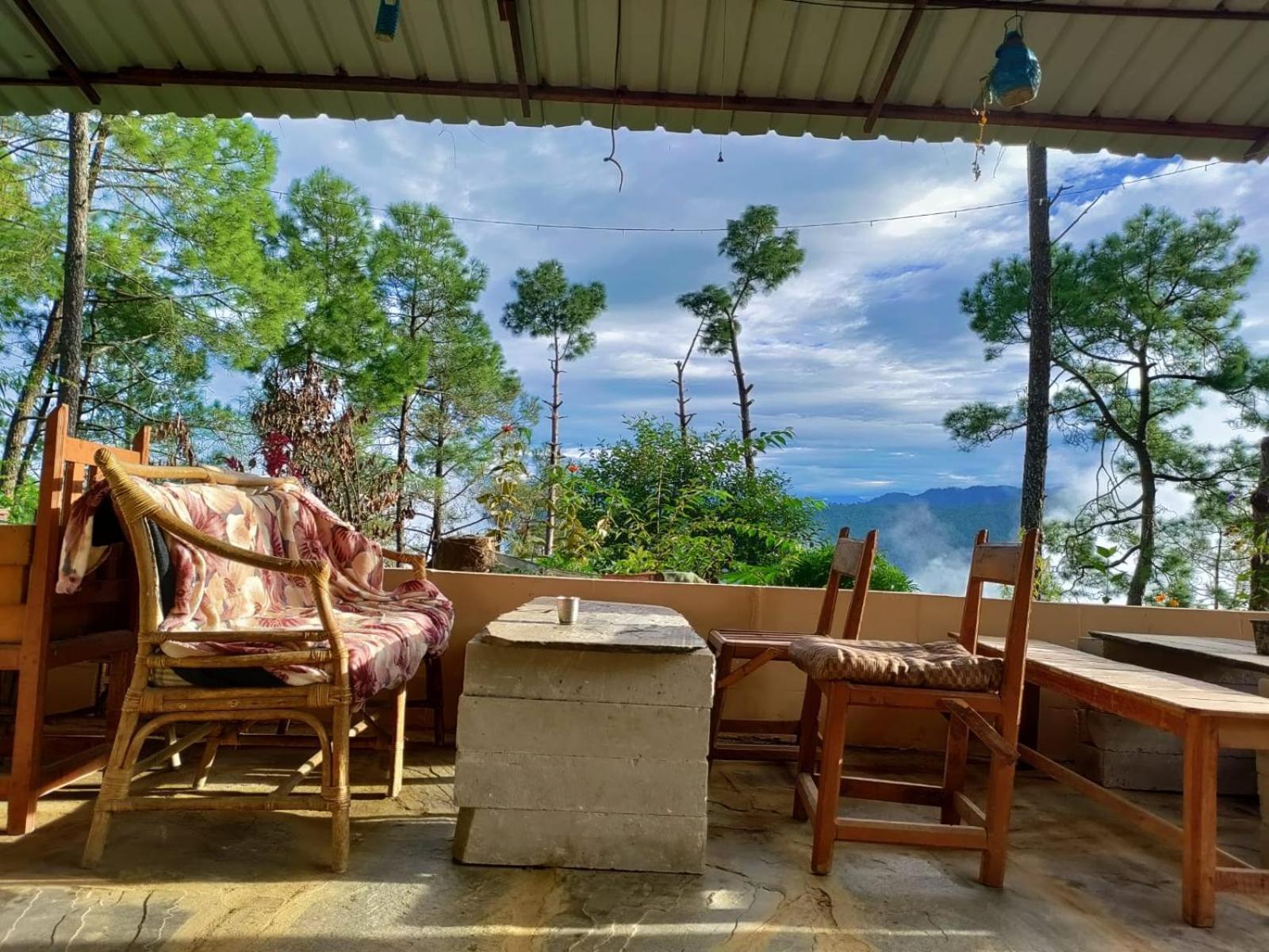 Zenoaks Homestay Almora Exteriér fotografie