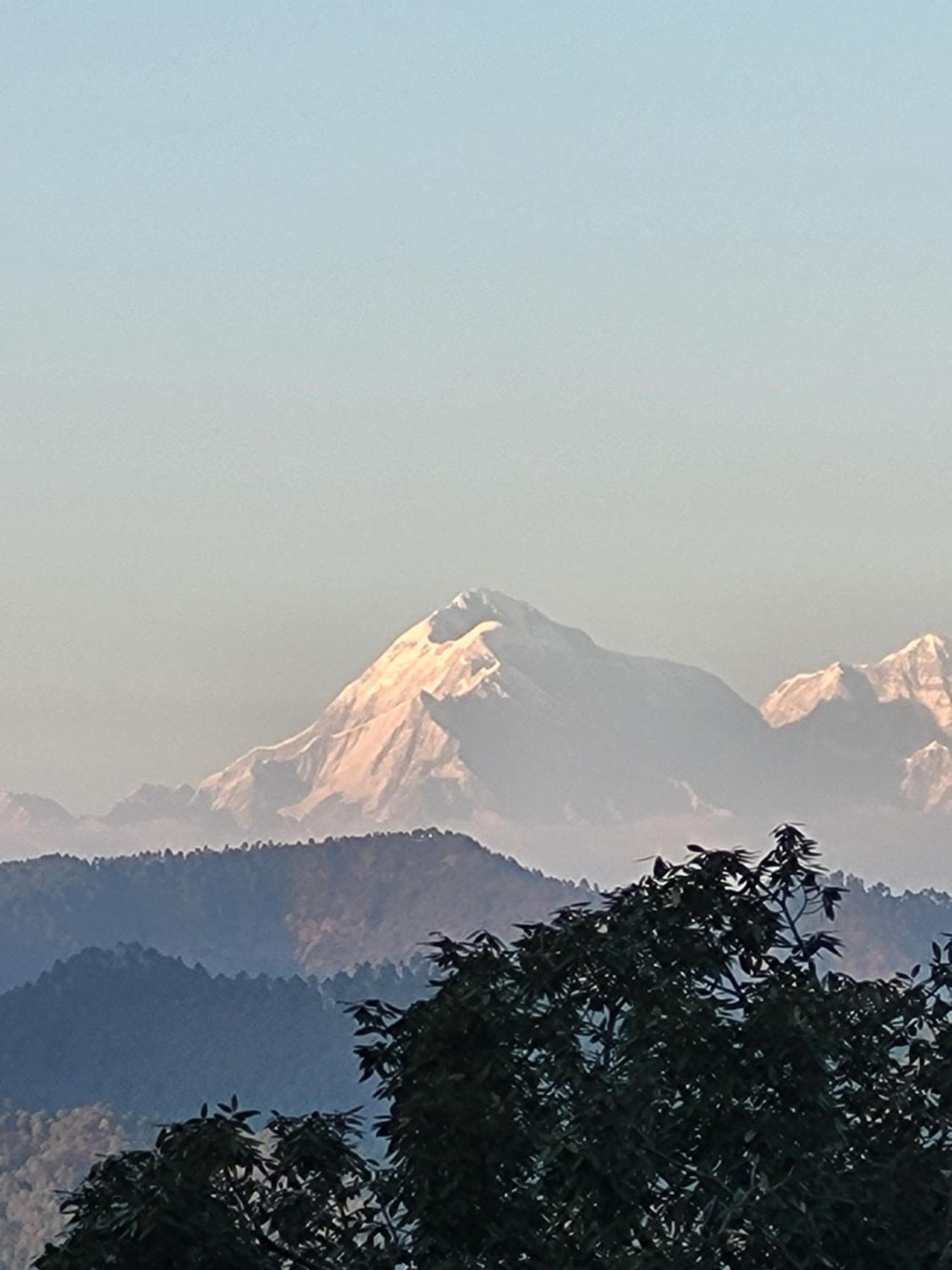 Zenoaks Homestay Almora Exteriér fotografie