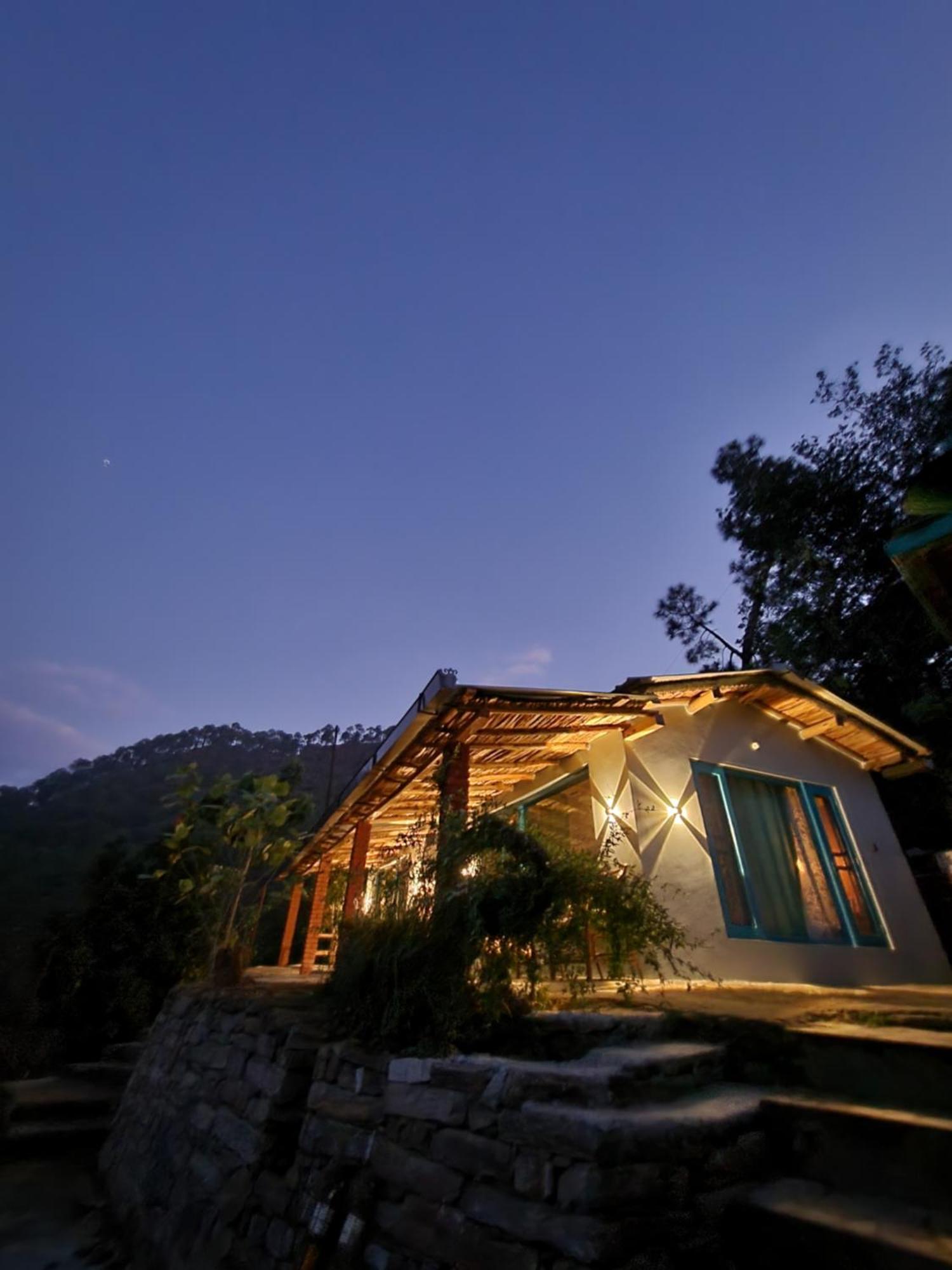 Zenoaks Homestay Almora Exteriér fotografie