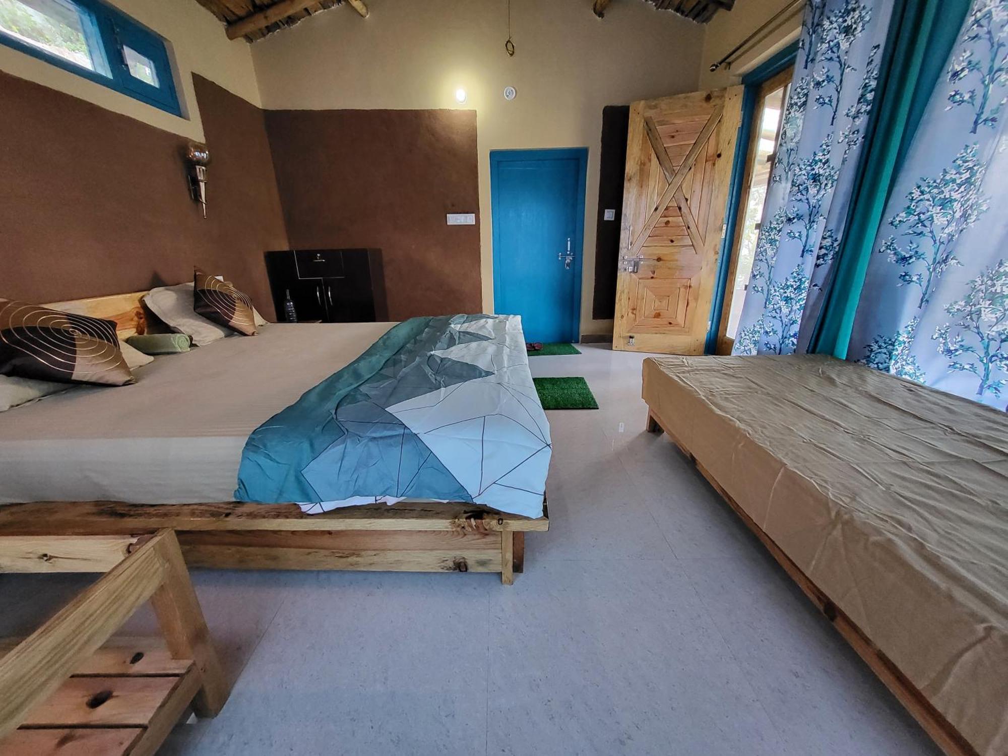 Zenoaks Homestay Almora Exteriér fotografie