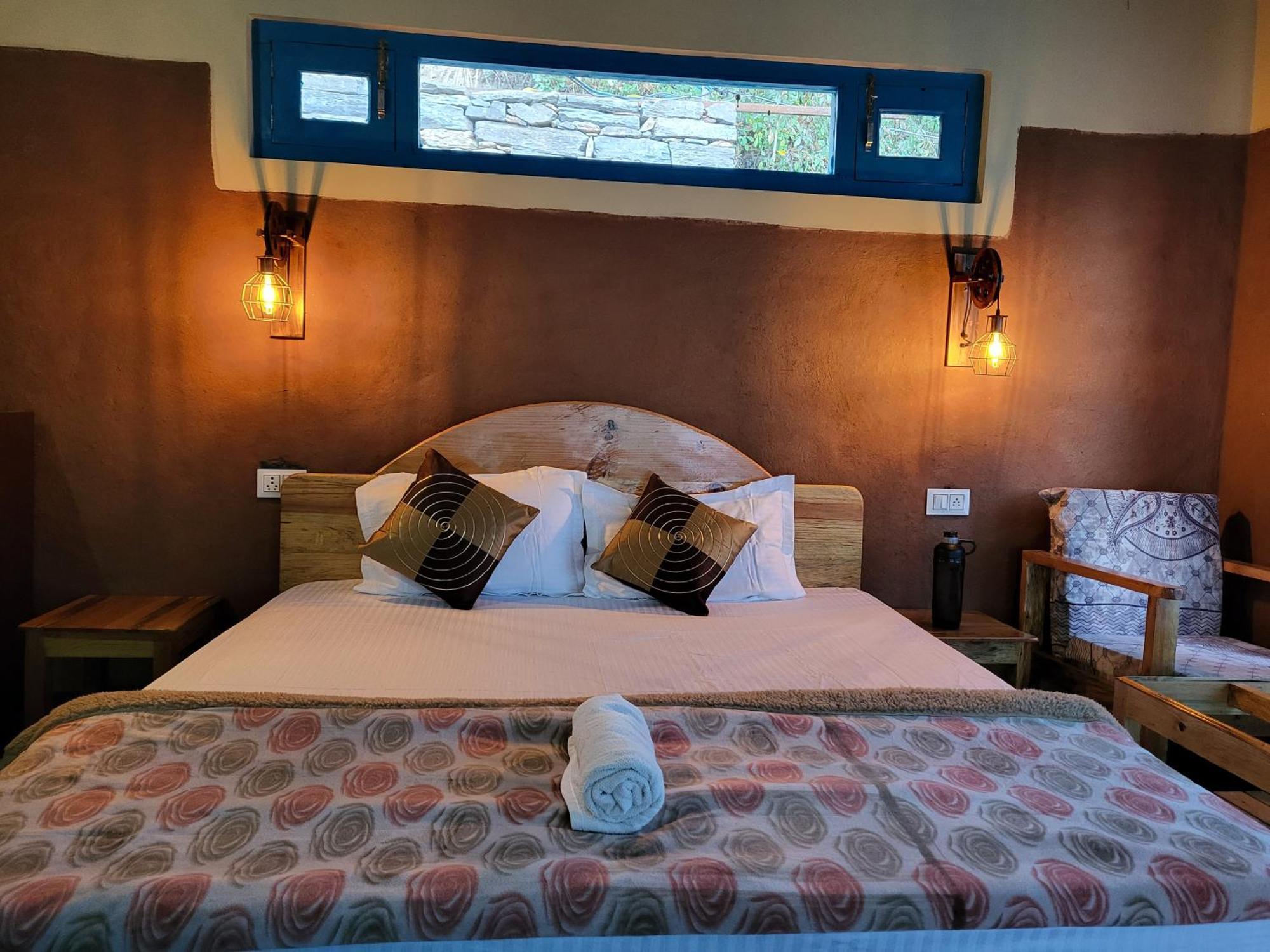 Zenoaks Homestay Almora Exteriér fotografie