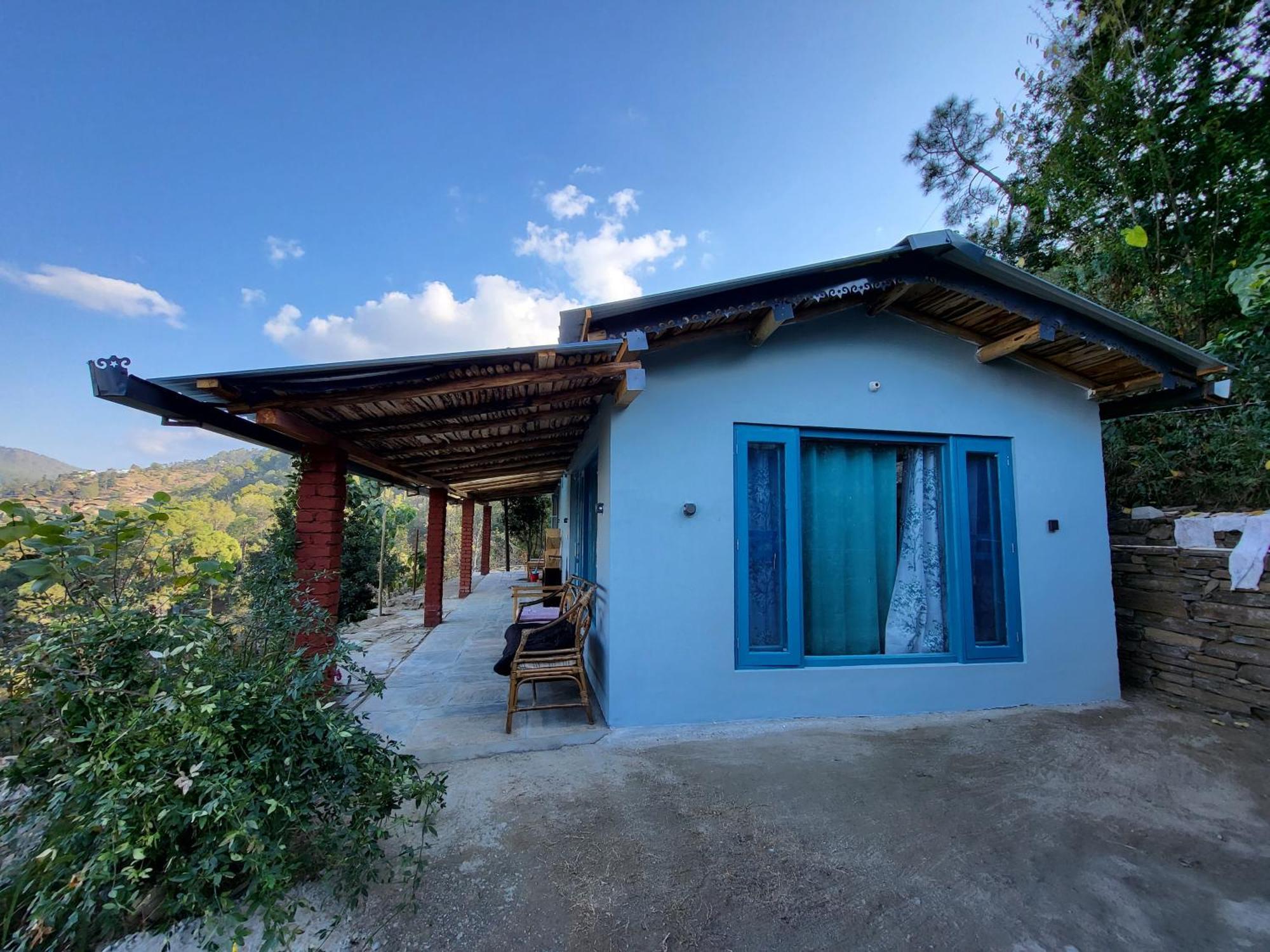 Zenoaks Homestay Almora Exteriér fotografie