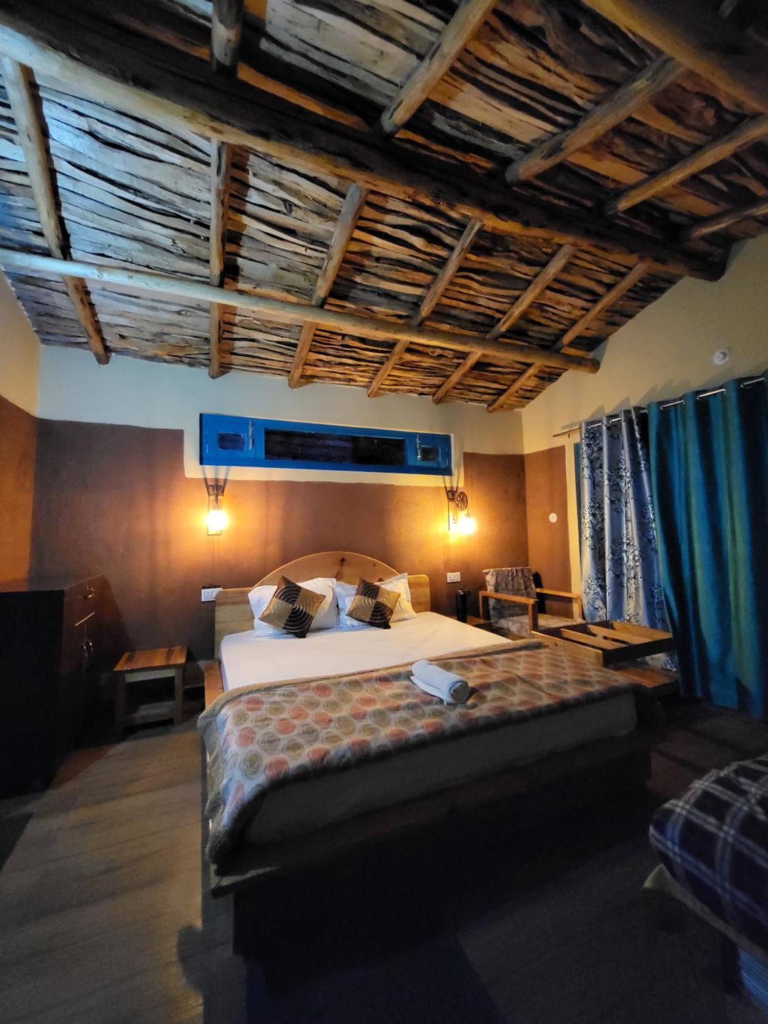 Zenoaks Homestay Almora Exteriér fotografie