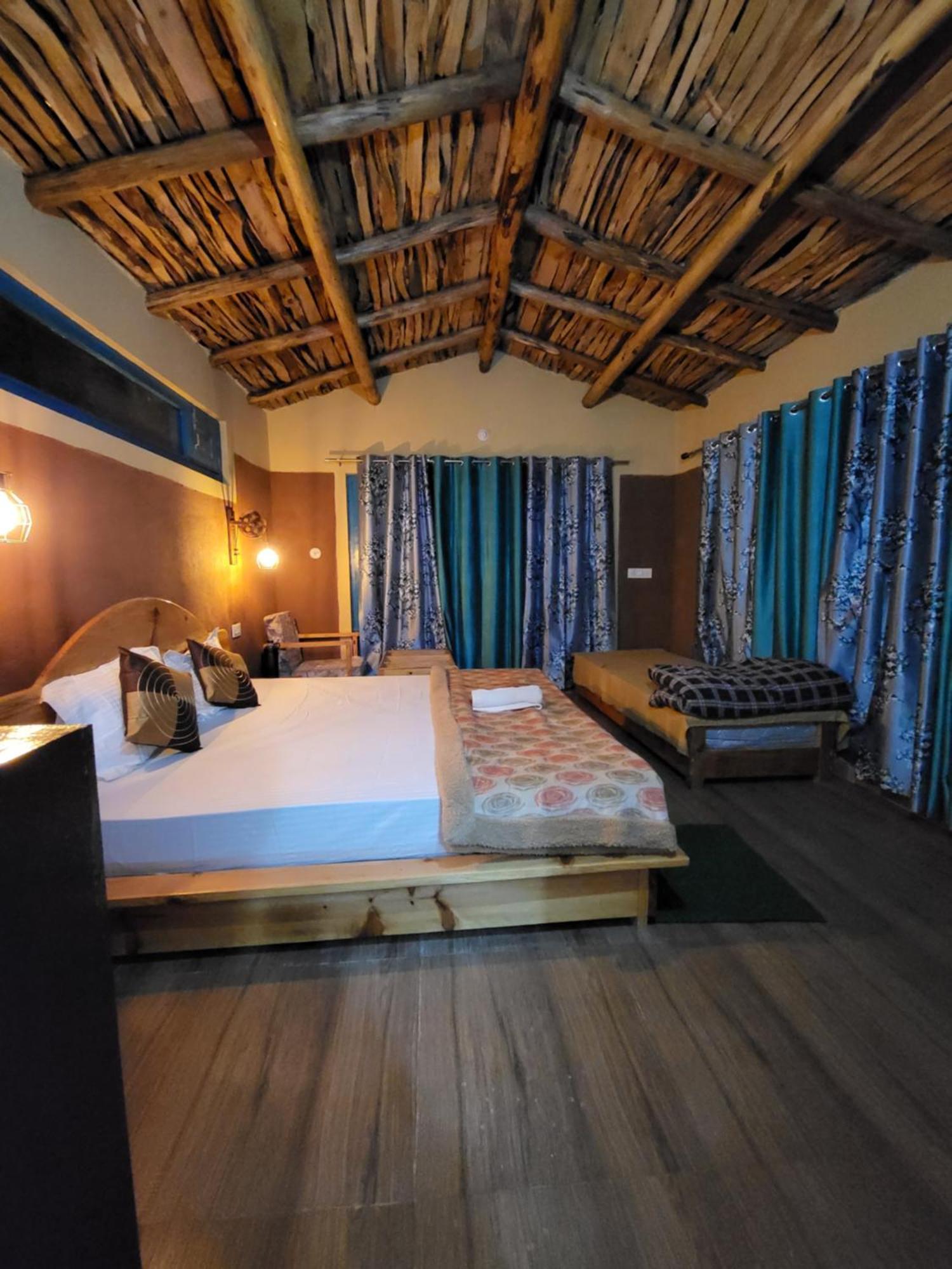 Zenoaks Homestay Almora Exteriér fotografie