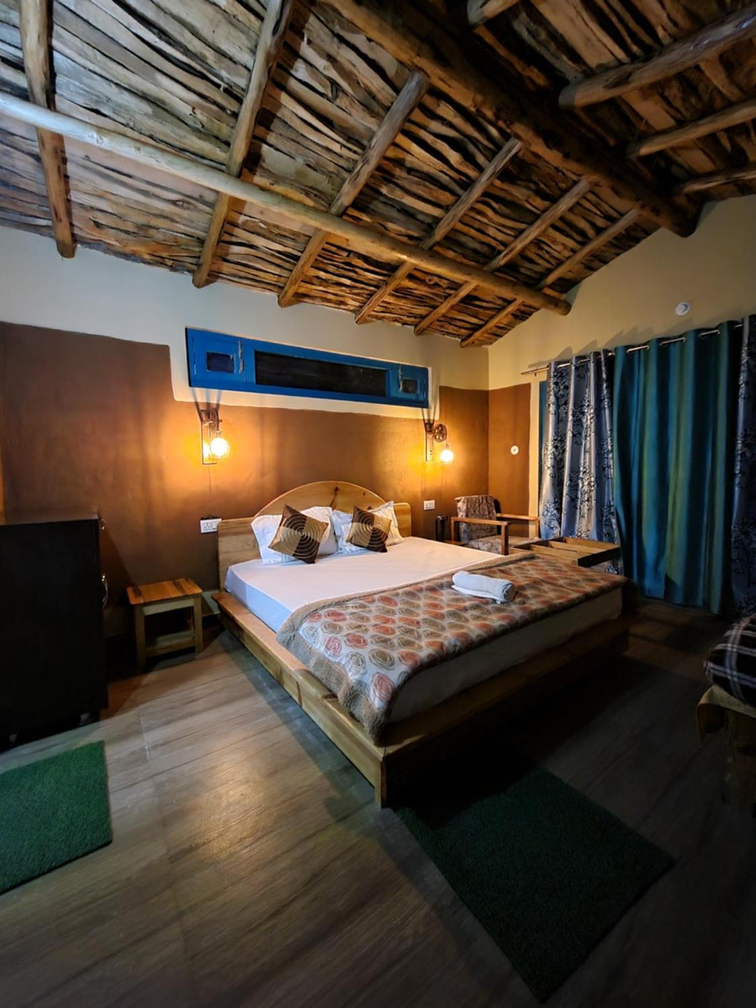 Zenoaks Homestay Almora Exteriér fotografie