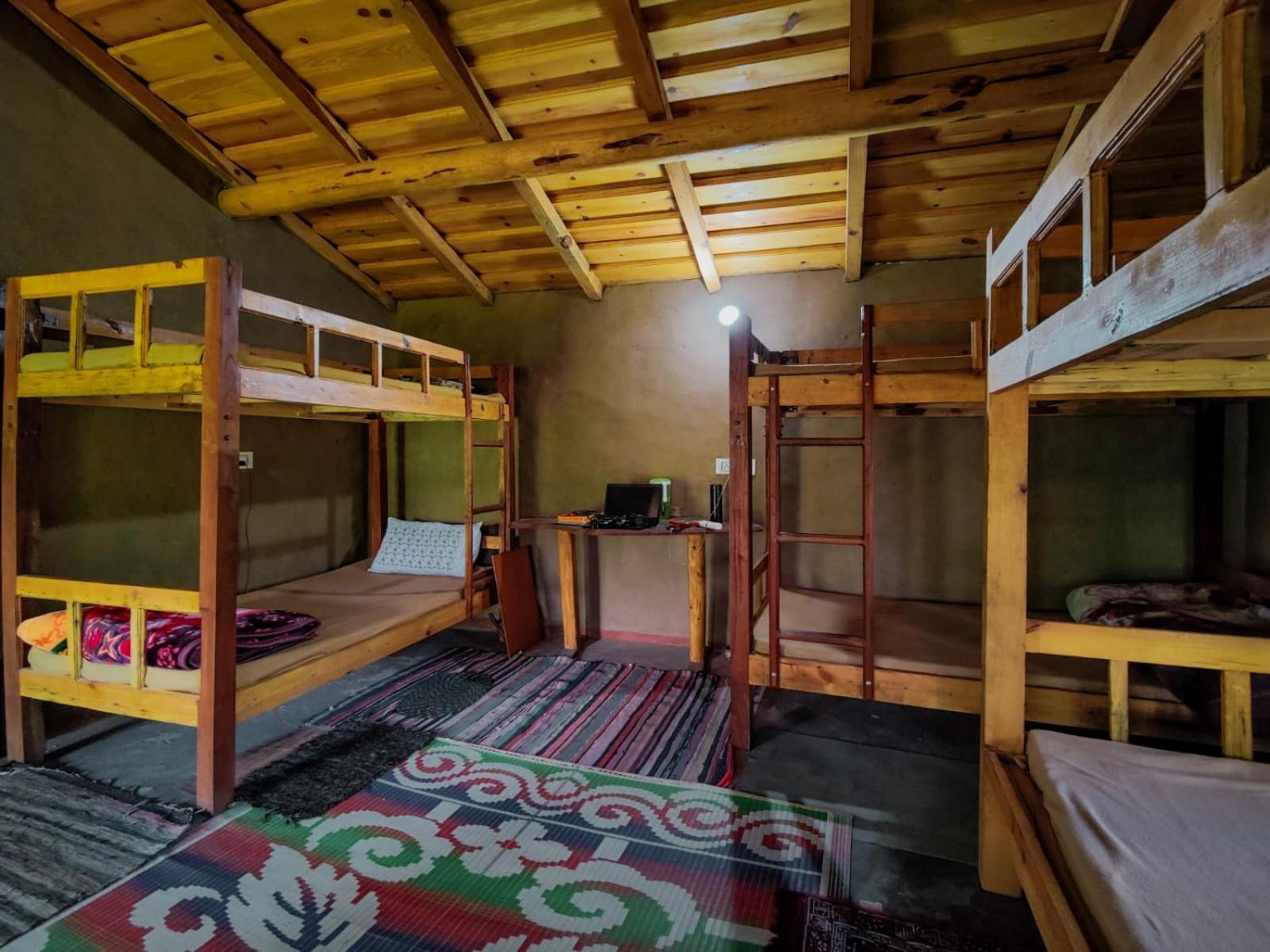 Zenoaks Homestay Almora Pokoj fotografie