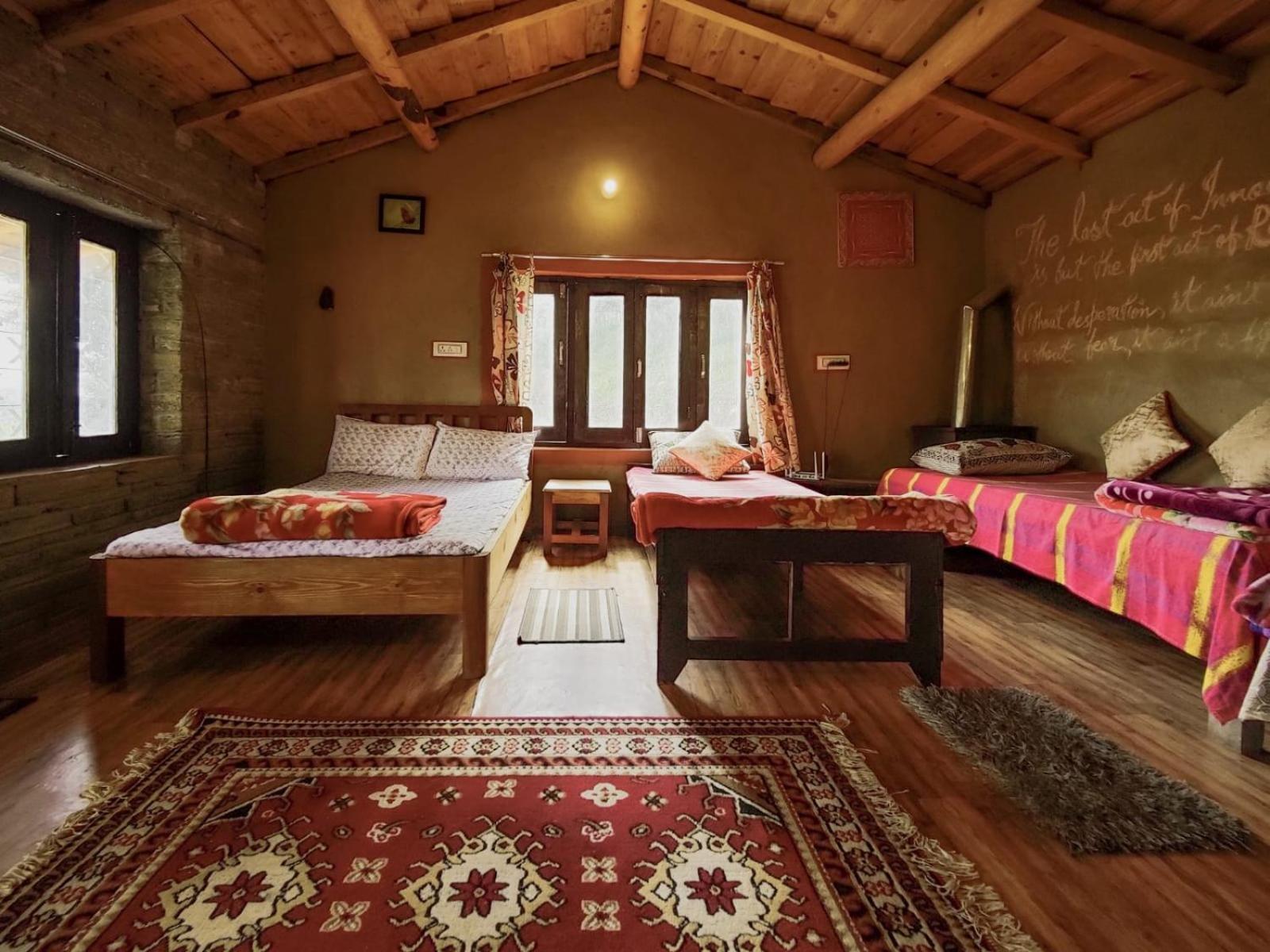 Zenoaks Homestay Almora Pokoj fotografie