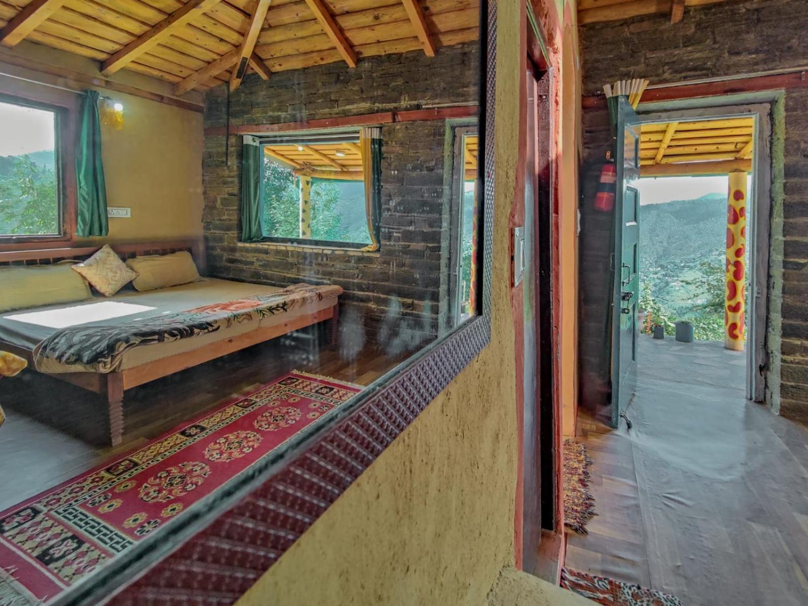 Zenoaks Homestay Almora Pokoj fotografie