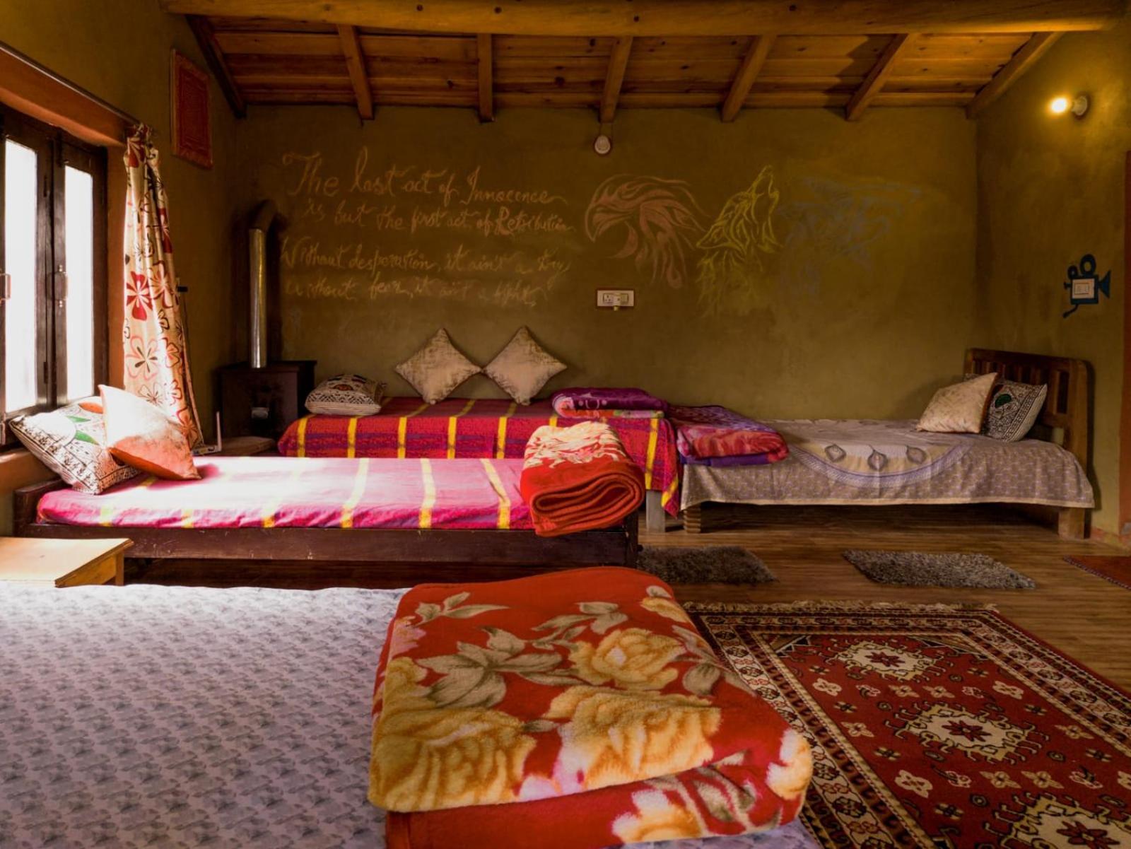 Zenoaks Homestay Almora Pokoj fotografie