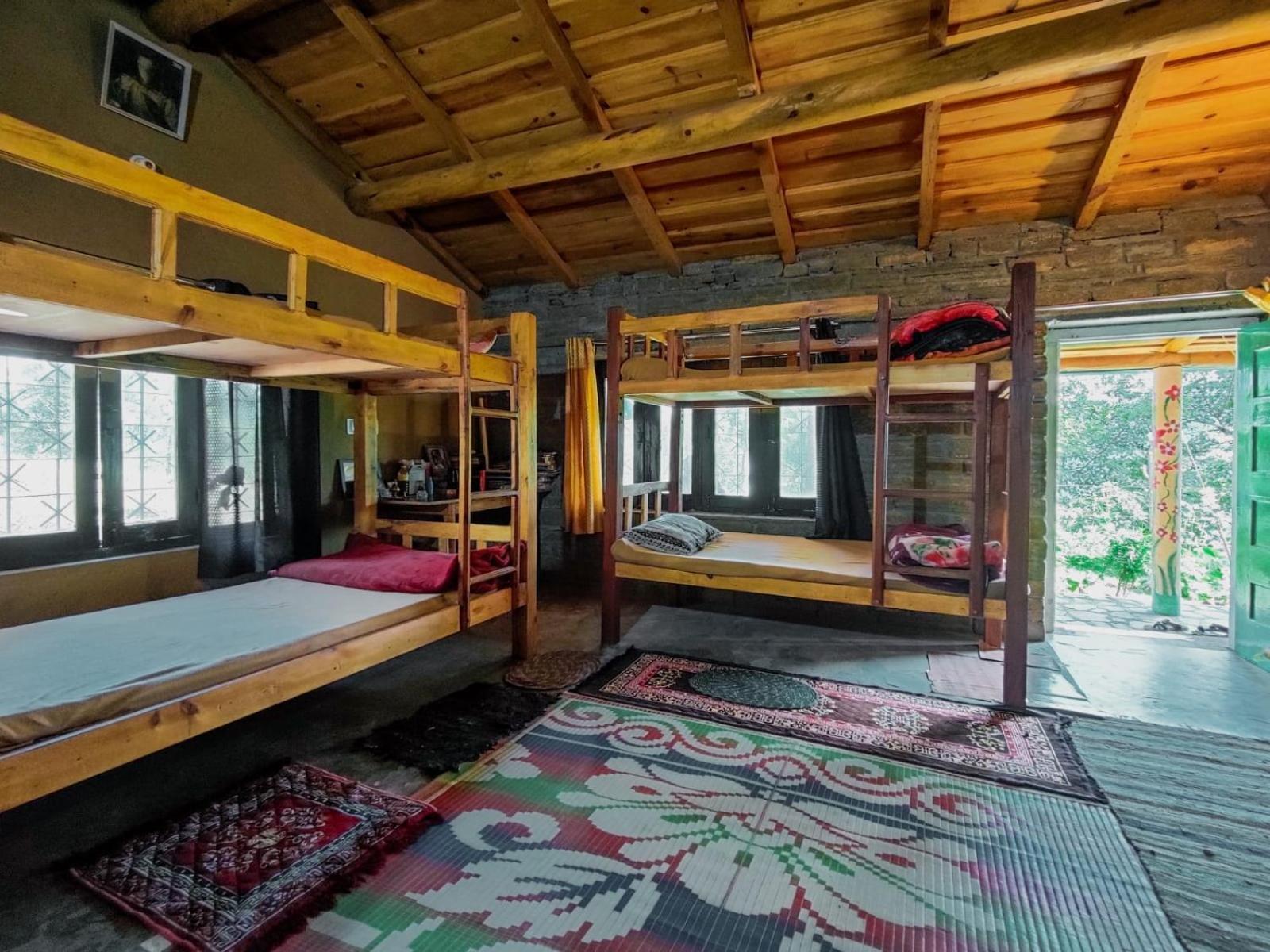 Zenoaks Homestay Almora Pokoj fotografie