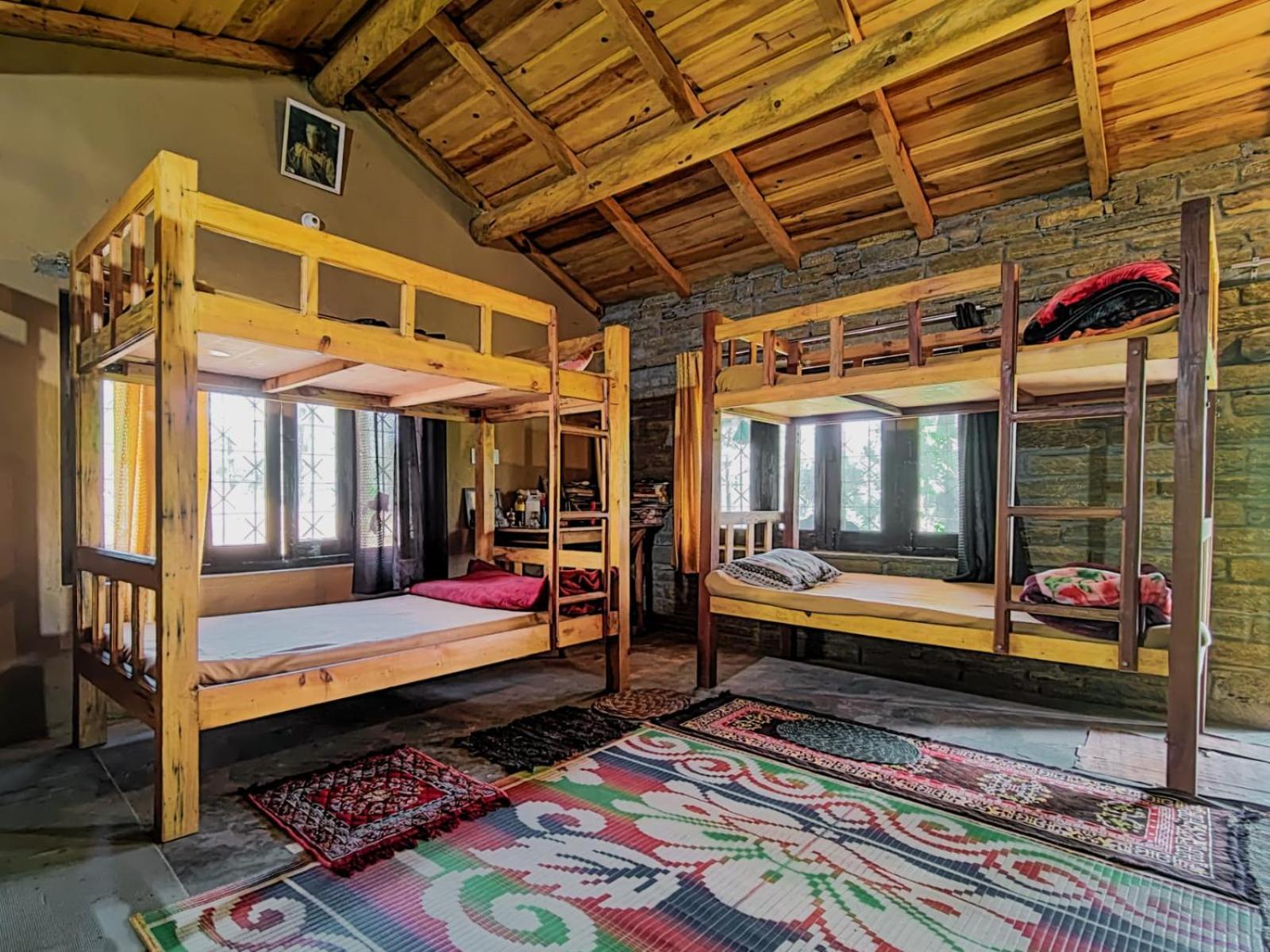 Zenoaks Homestay Almora Pokoj fotografie